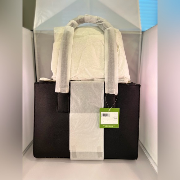 Kate Spade Cameron Street Jensen Small Black - Picture 2 of 11